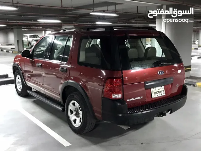 Ford Explorer XL in Al Jahra
