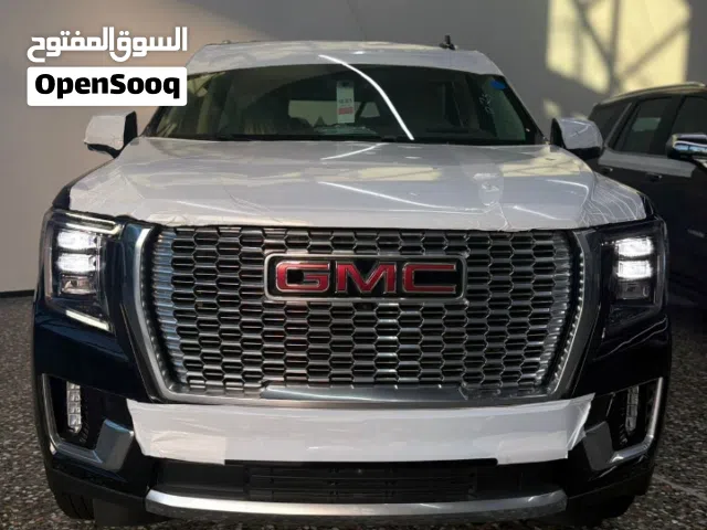 الجي ام سي يوكون دينالي 2024 0km ضمان منصور