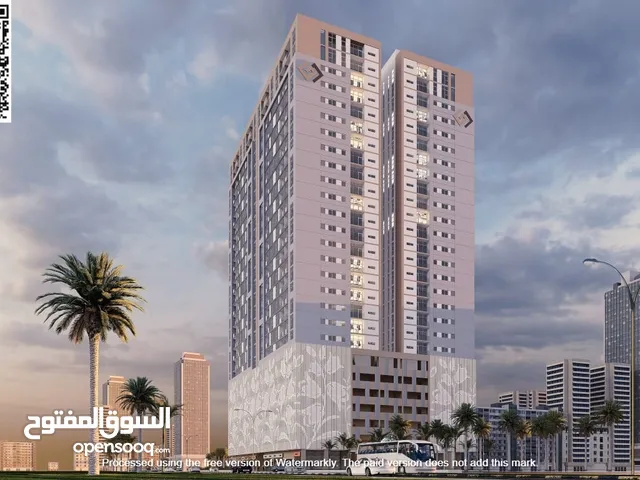 1740 ft² 2 Bedrooms Apartments for Sale in Ajman Al-Amerah