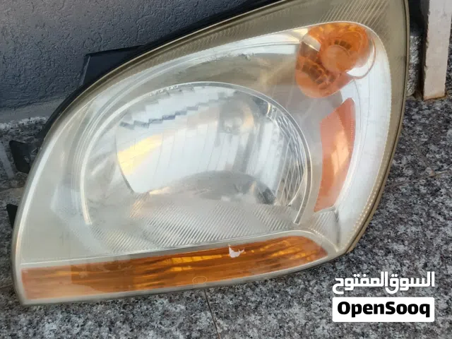 فنارات سبورتاج 2008