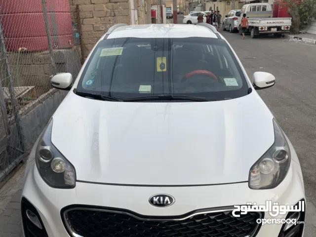 Used Kia Sportage in Basra