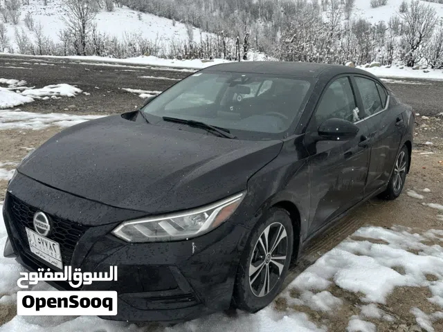 2022 Nissan Sentra SE-R