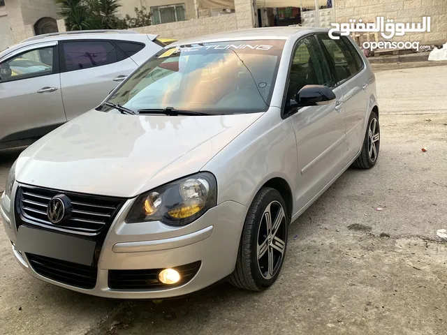 بولو 2008 اتماتيك