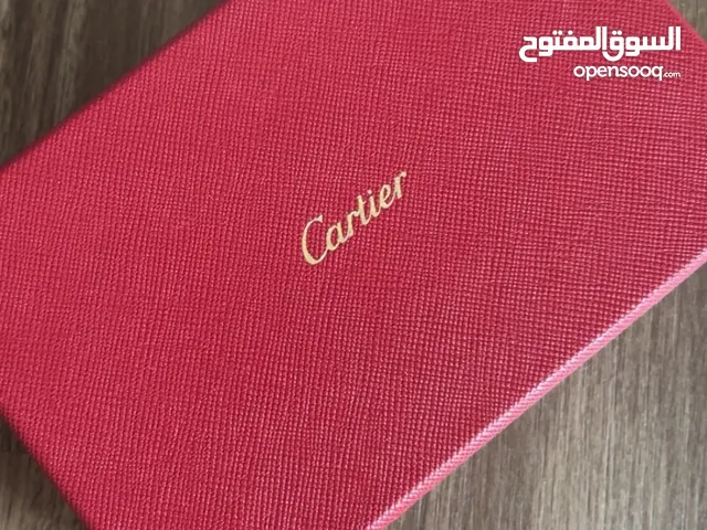 Cartier wallet- بوك كارتير