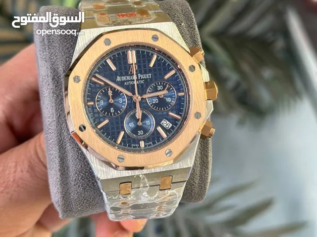 ساعة رجالية ماركة Ap