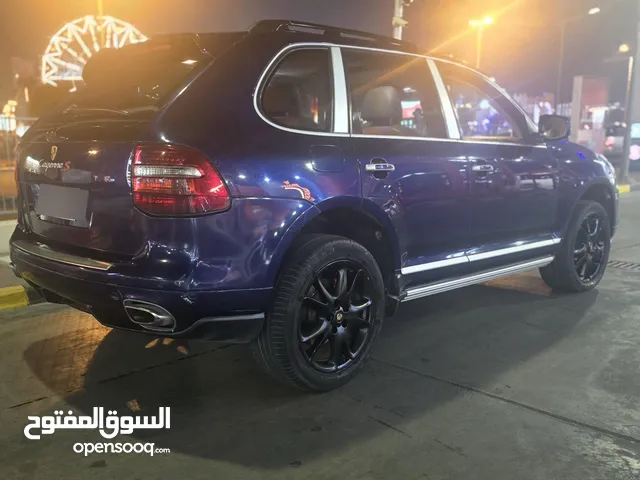 Used Porsche Cayenne in Hawally