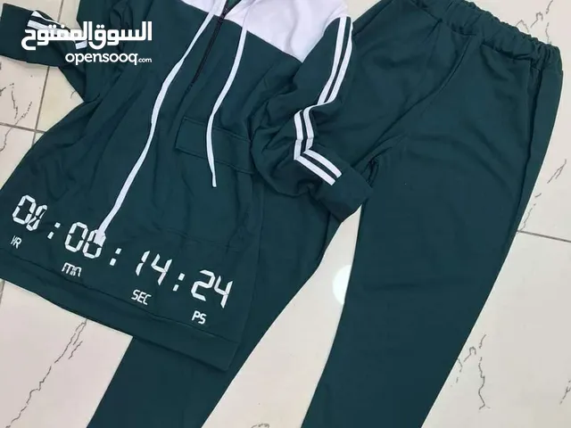 ملابس رياضية أطقم رياضية متنوعة للبيع : أزياء نسائية في الأردن : ماركات :  أجدد الموديلات | السوق المفتوح