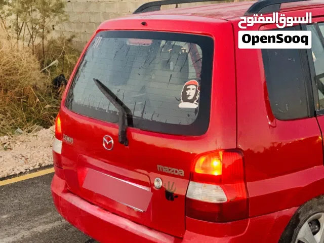 2000 مازدا اخرى