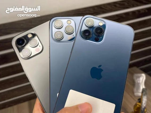 Apple iPhone 12 Pro Max 256 GB in Zarqa