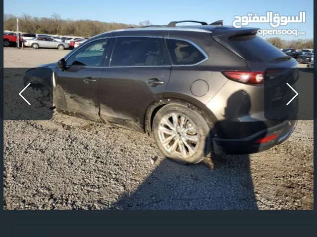 2017 إلى 2023 مازدا cx9
