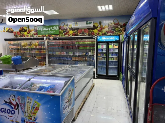 سوبر ماركت للبيع ..او المشاركه
