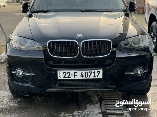 BMW 6 Series 2012 in Baghdad