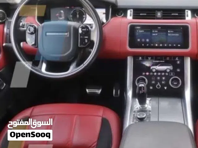 2020 لاند روفر رنج روفر سبورت HSE Dynamic