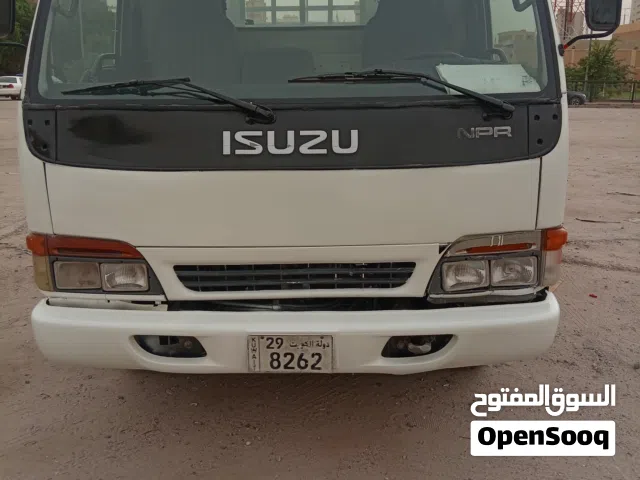 2002 ايسوزو اخرى