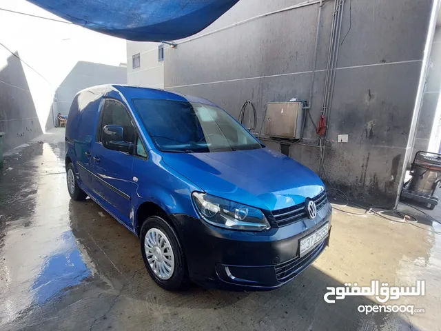 Used Volkswagen Caddy in Amman