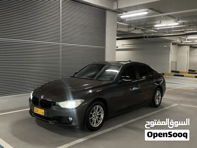 بي ام دبليو 320i خليجي