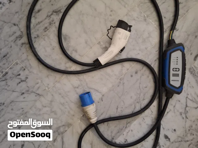 شاحن سيارة  كهرباء متغير دوسيدا 16 و 32 امبير DUOSIDA