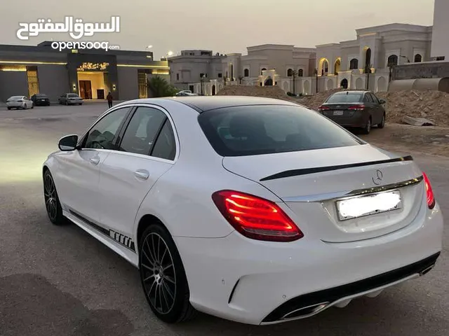 Used Mercedes Benz C-Class in Mecca