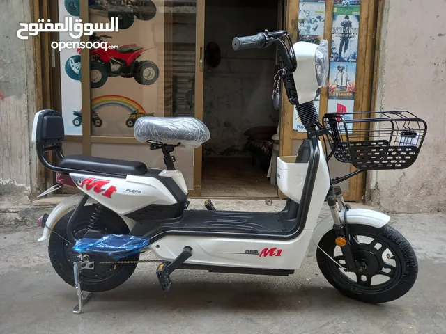 دراجات كهربائية للبيع في الأردن - دراجة كهربائية للكبار والصغار : أفضل سعر