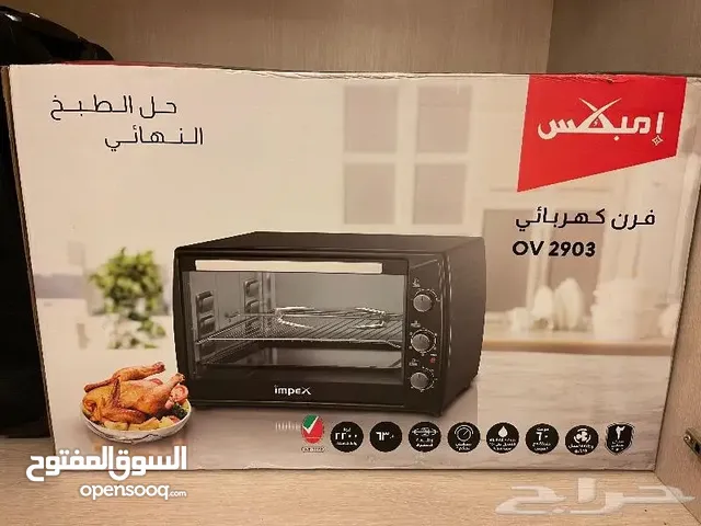 Electric Oven 63 L