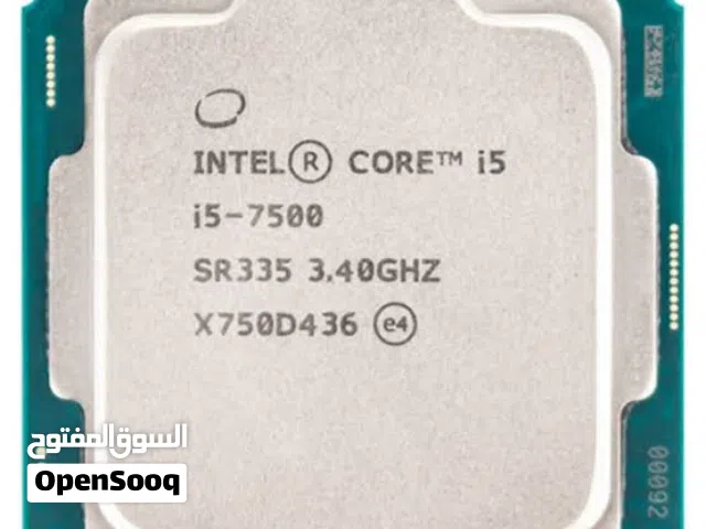 معالج i5 7500