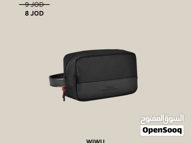 WiWU Essen Travel Pouch Compact Lightweight Water-NEW -MEGAByte