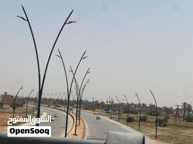 Residential Land for Sale in Tripoli Airport Road