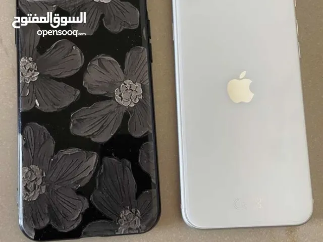 آيفون SE 128 جيجا جديد ونظيف – أداء فائق، تصميم مريح، وسعة تخزين واسعة لتجربة استخدام متميزة