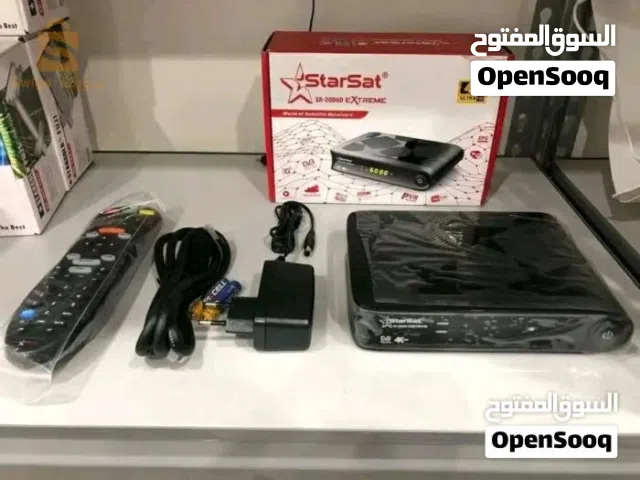  Starsat Receivers for sale in Tripoli