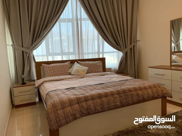1200ft 2 Bedrooms Apartments for Rent in Ajman liwara