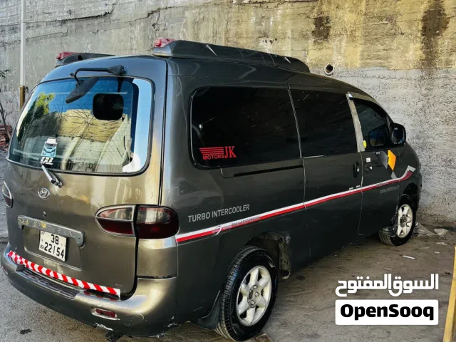 2000 Hyundai H1 GLS Plus