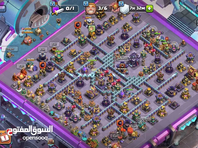Th 15 nearly max high level titan league magic items