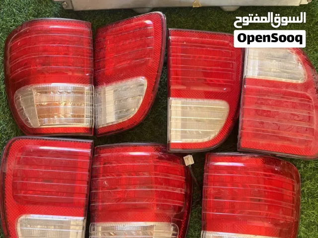 اغراض لكززس lx470 للبيع