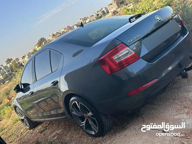 اسكودا اوكتافيا 2016