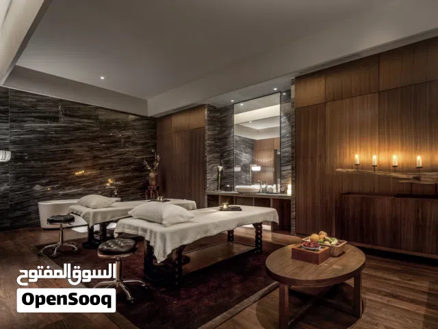 معهد صحي/صالون 240م بالجابرية  240m Health Institute/Salon Jabriya