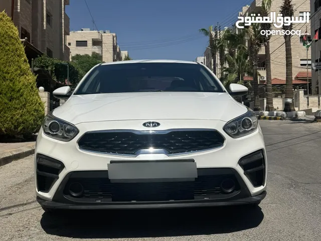 Used Kia K3 in Amman