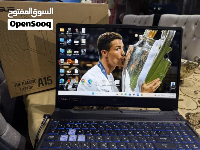 Asus tuf A15
