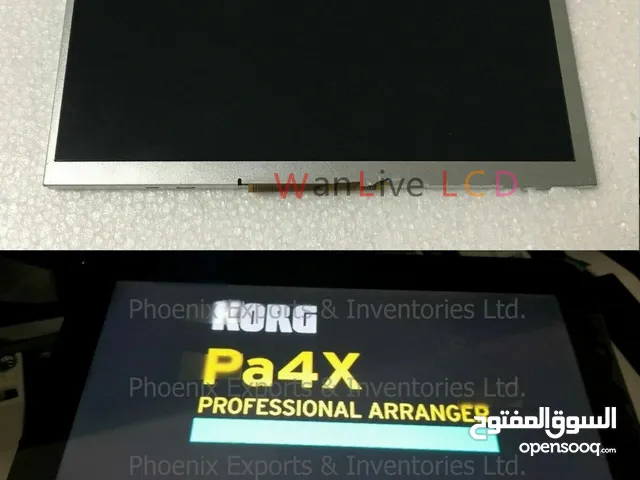 KORG PA4X Display Unit Panel  كورج