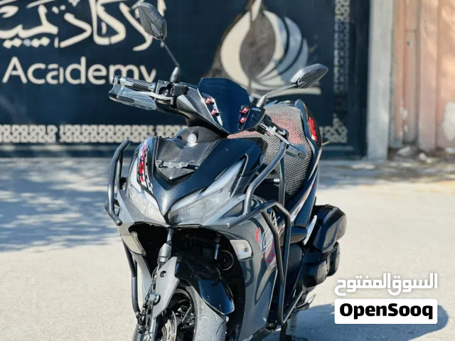 2024 Yamaha Aerox