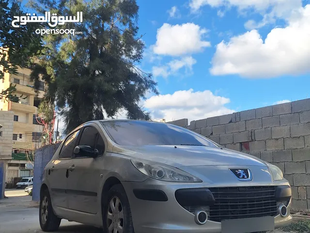 Used Peugeot 307 in Hebron