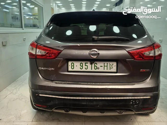 نيسان كاشكاي 2016