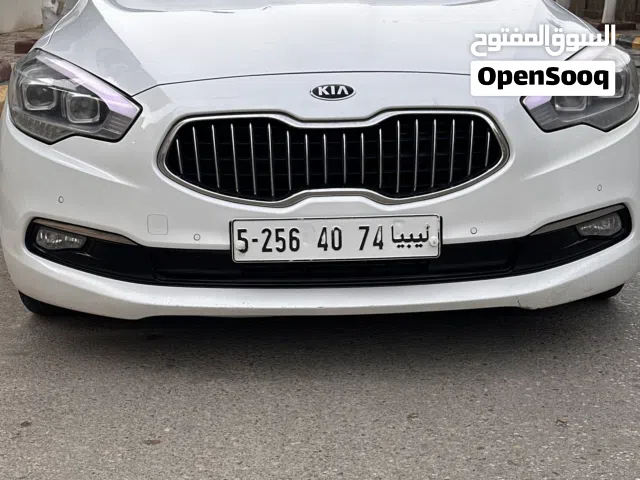 2014 كيا كوريس VIP