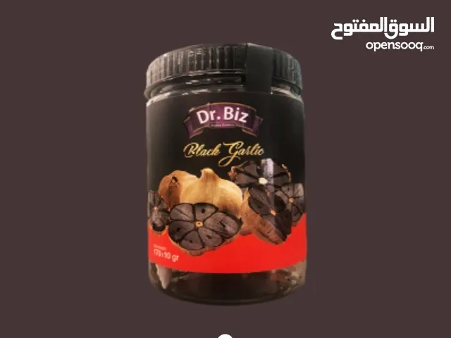 الثوم الاسود