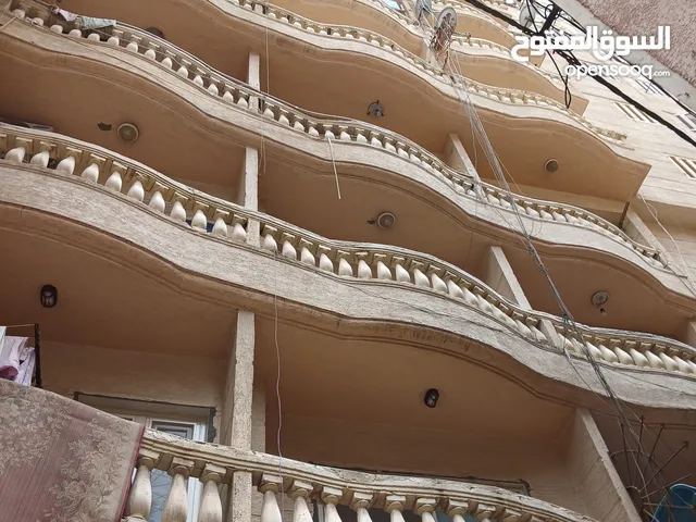 90 m2 2 Bedrooms Apartments for Rent in Alexandria Sidi Beshr