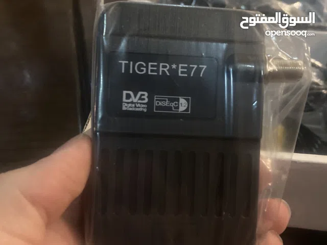 رسيفر جديد tiger