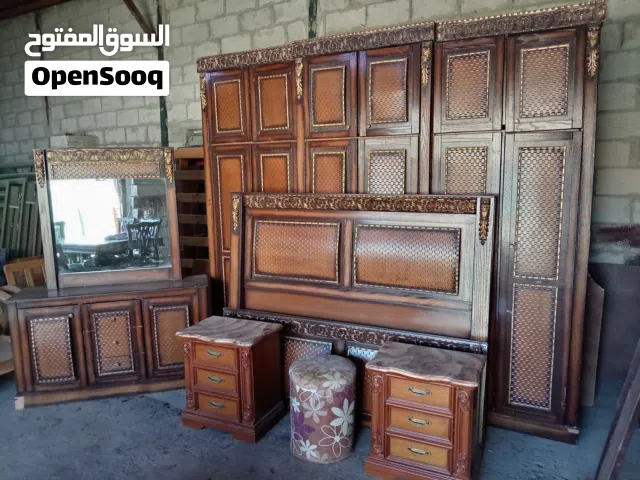 غرفه نوم وخزائن لاتي