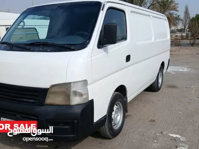 Nissan urvan box 2005 for sale