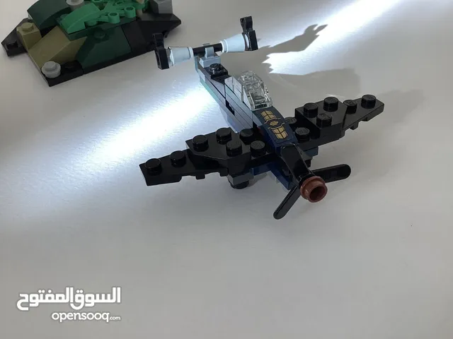 Lego ww2 moc for Kids