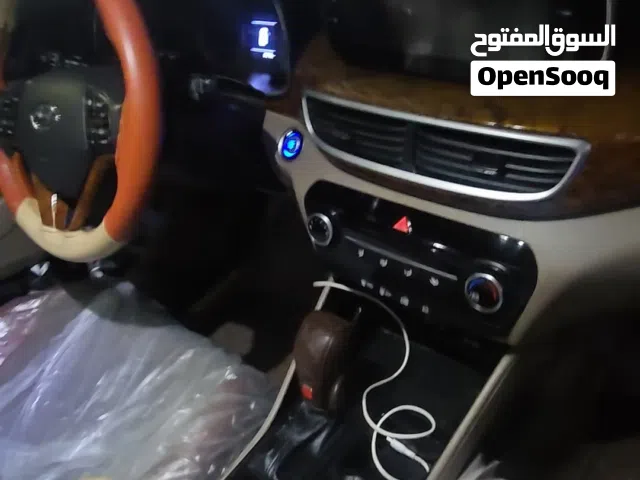 2020 Hyundai Tucson Limited