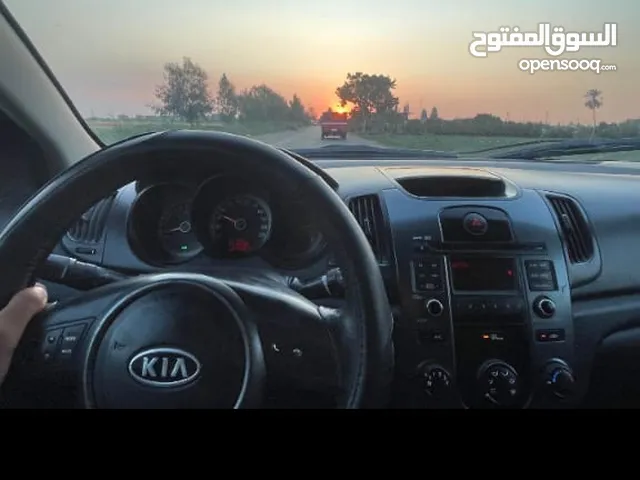 كيا سيراتو 2013